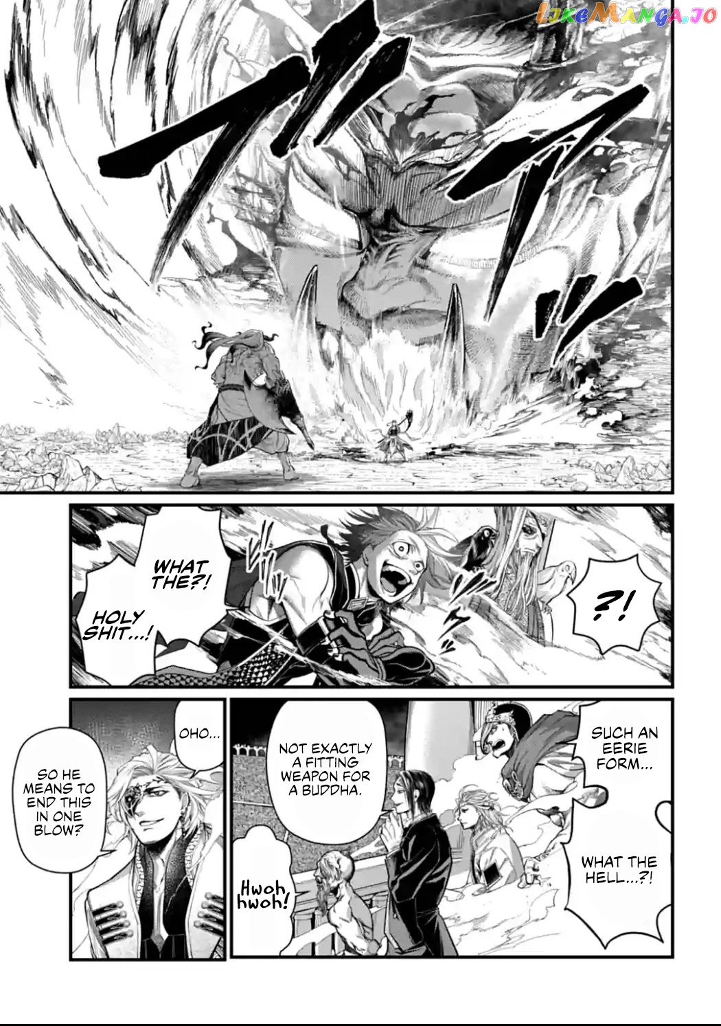 Record Of Ragnarok, Chapter 51 image 36